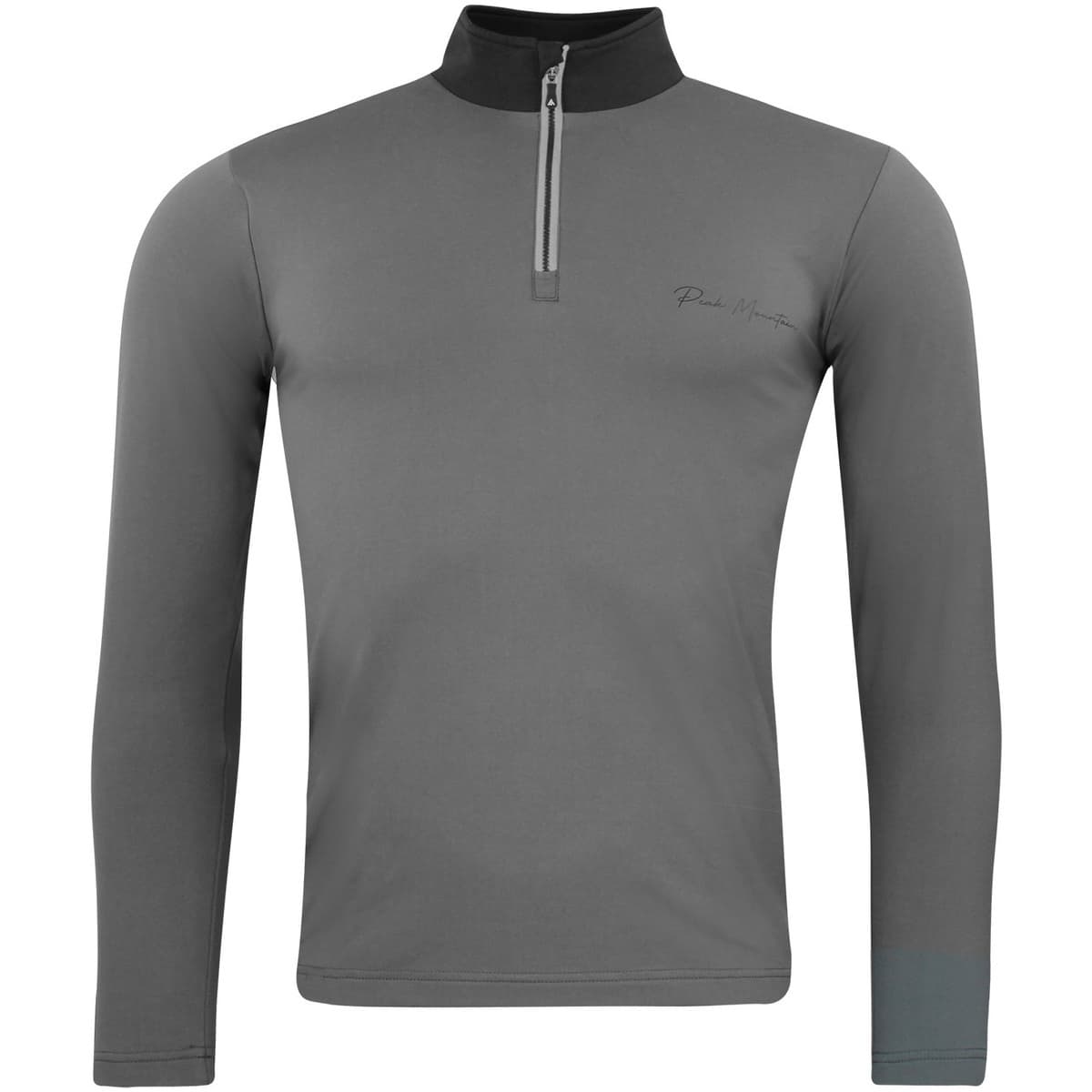 Μπλουζάκια με μακριά μανίκια Peak Mountain Top technique homme CANTHOS