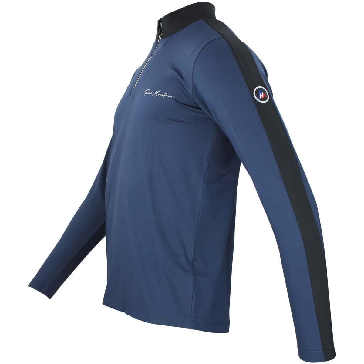 Men's T-Shirts Peak Mountain Blue