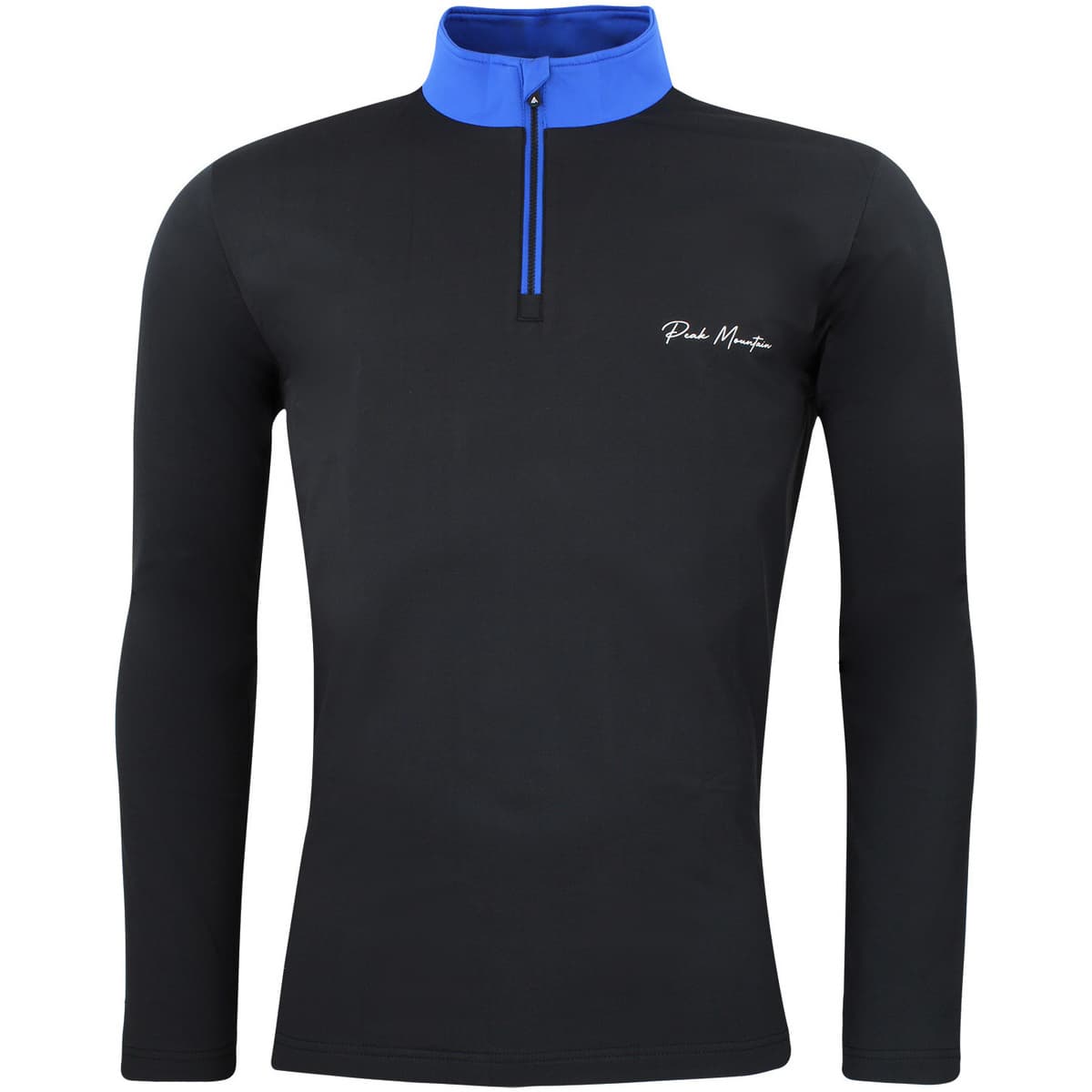 Μπλουζάκια με μακριά μανίκια Peak Mountain Top technique homme CANTHOS