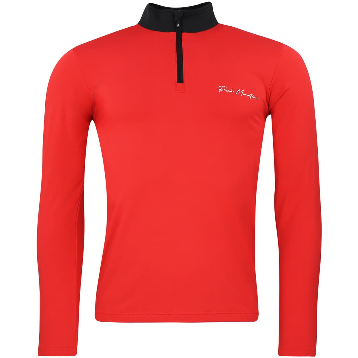 Μπλουζάκια με μακριά μανίκια Peak Mountain Top technique homme CANTHOS