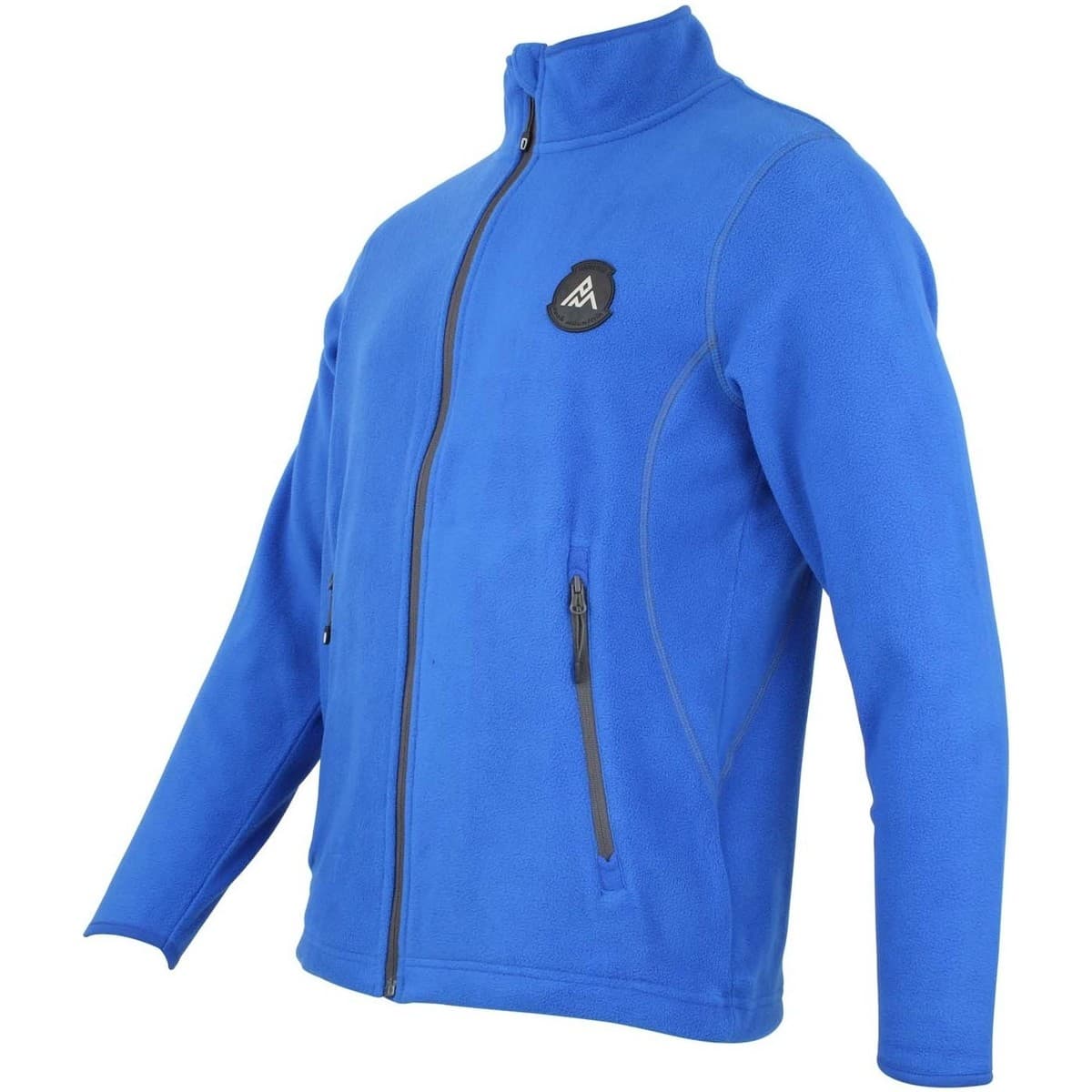 Men's Sweatshirts Peak Mountain Blue