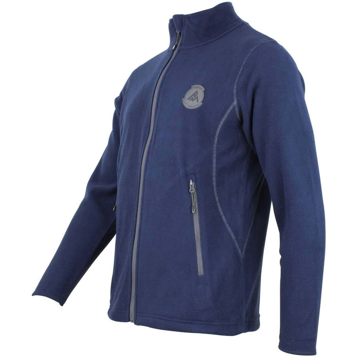 Men's Sweatshirts Peak Mountain Blue