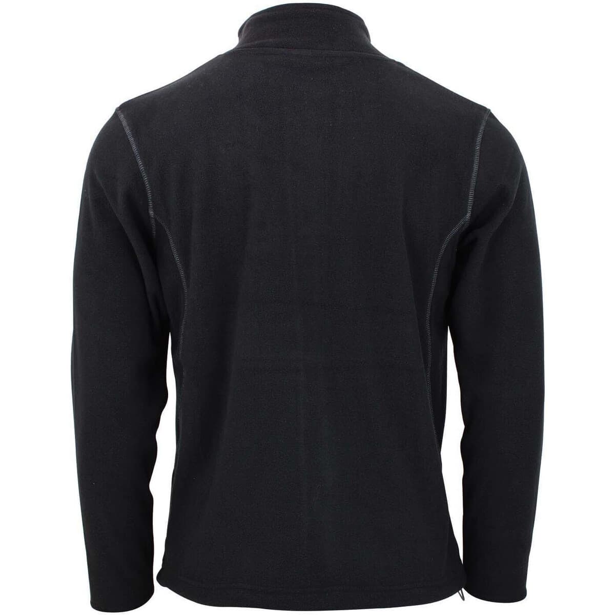 Men's Sweatshirts Peak Mountain Black