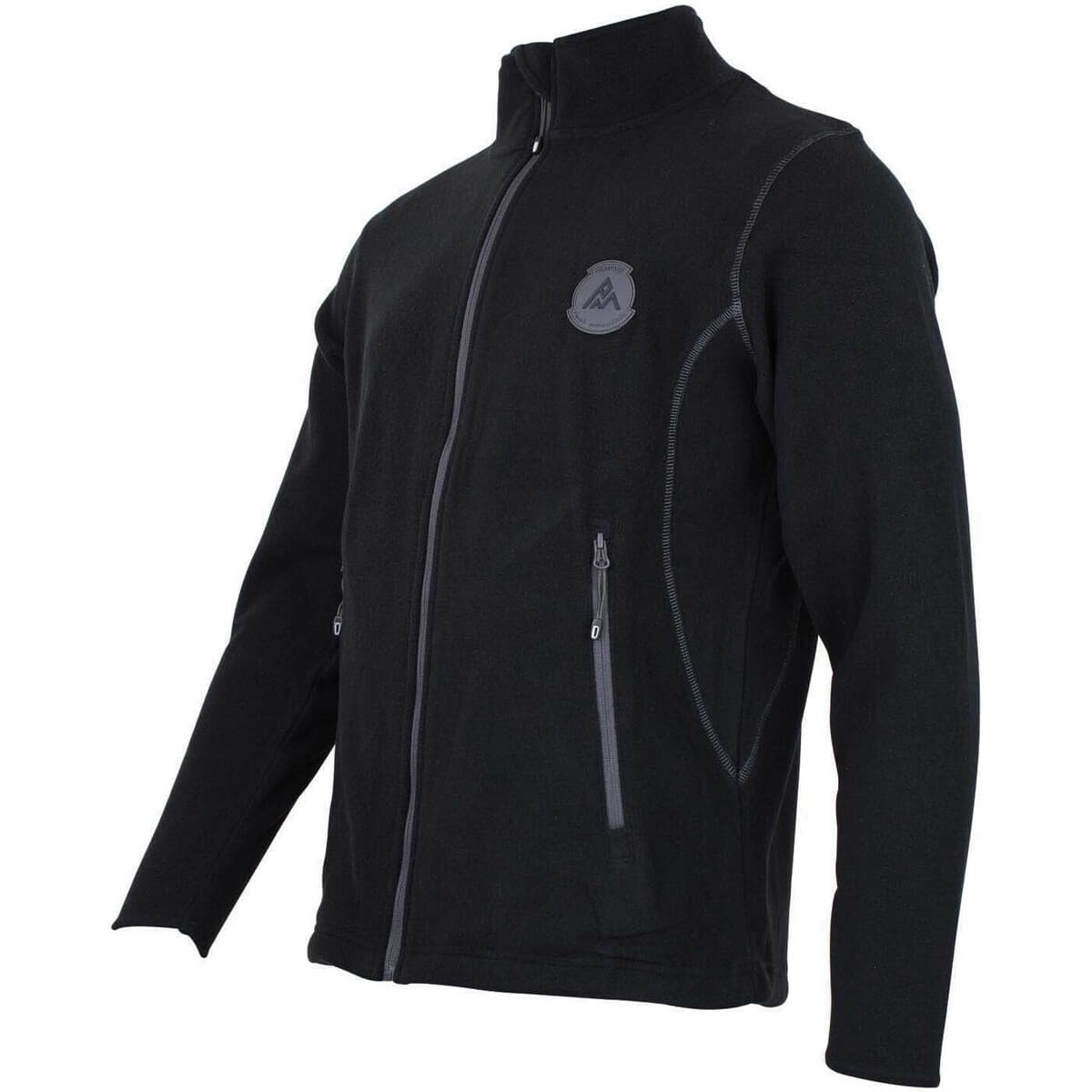 Men's Sweatshirts Peak Mountain Black