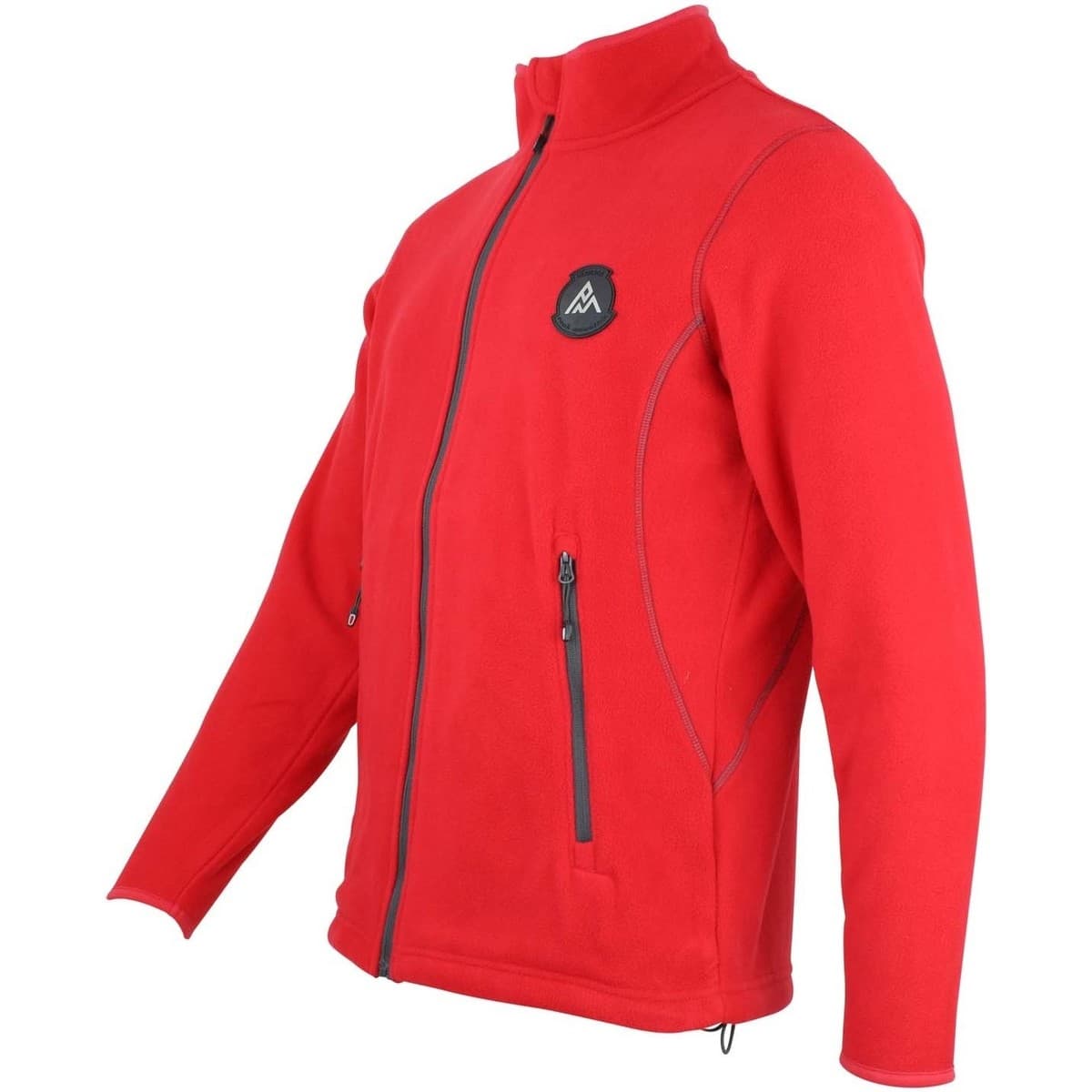 Men's Sweatshirts Peak Mountain Red