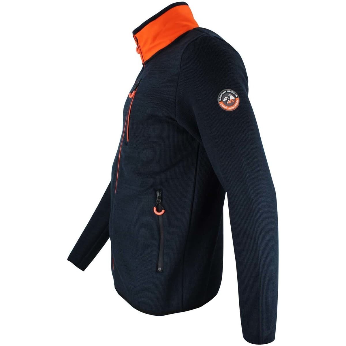 Men's Sweatshirts Peak Mountain Blue