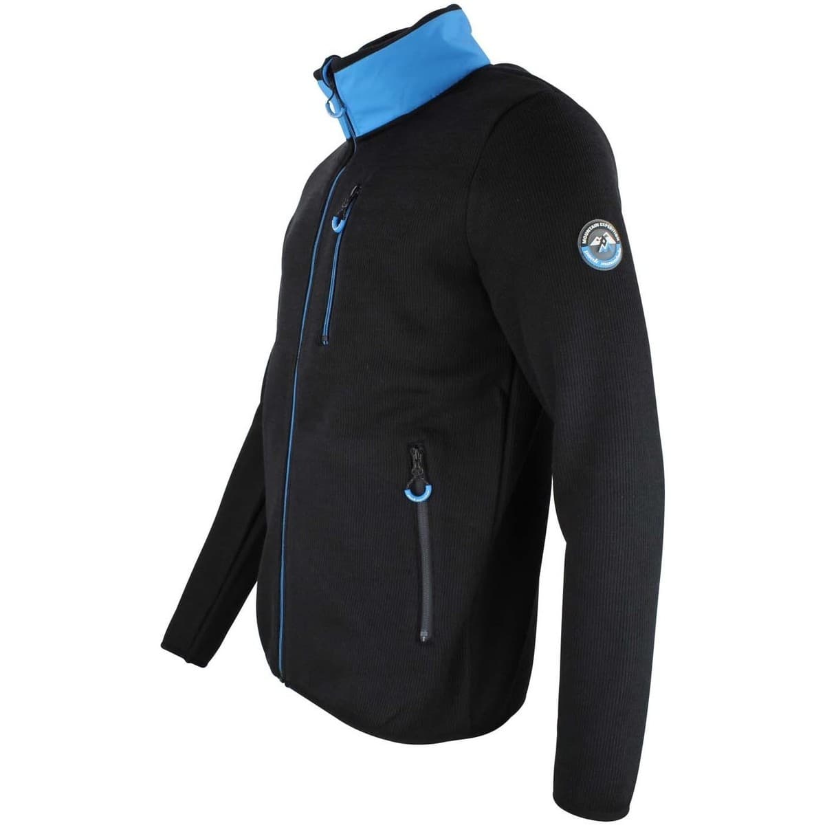 Men's Sweatshirts Peak Mountain Black