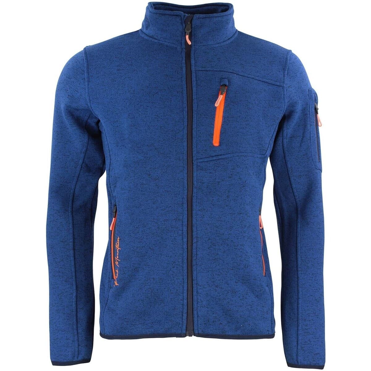 Fleece Peak Mountain Blouson polaire homme CEMAILLON