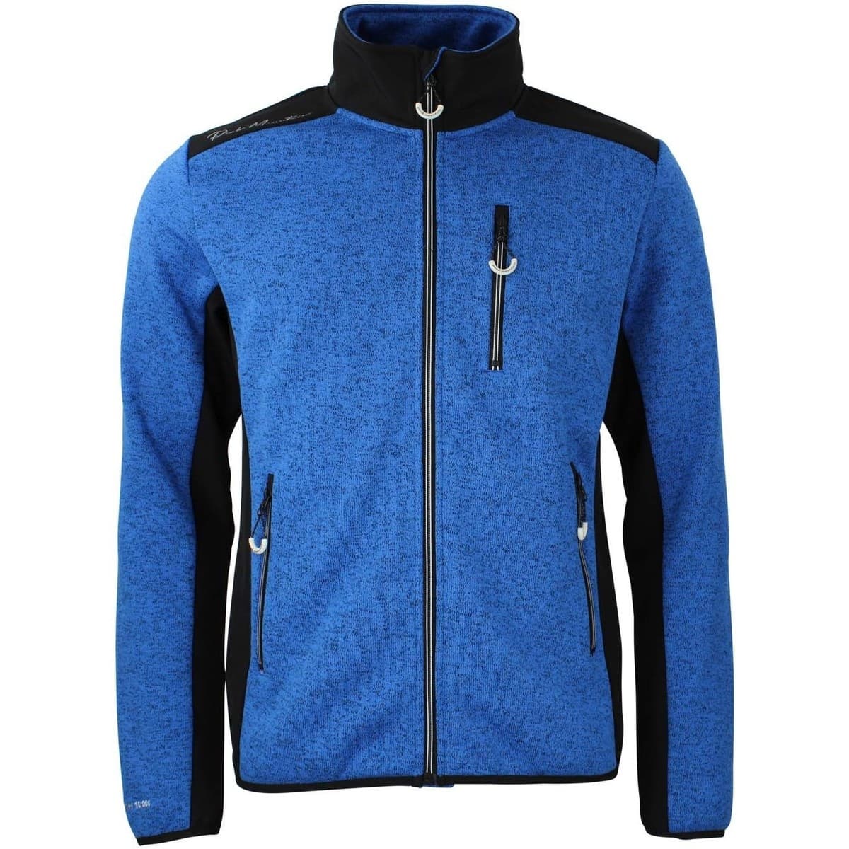 Men's Sweatshirts Peak Mountain Blue