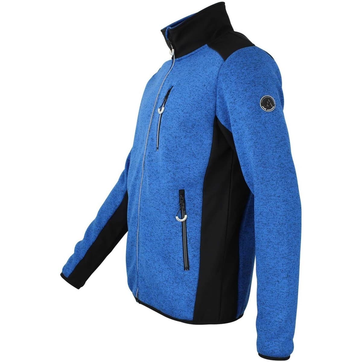 Men's Sweatshirts Peak Mountain Blue