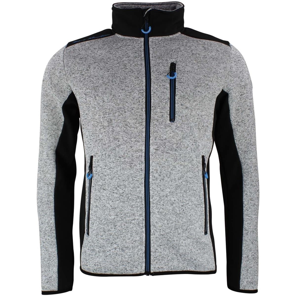Men's Sweatshirts Peak Mountain Blue