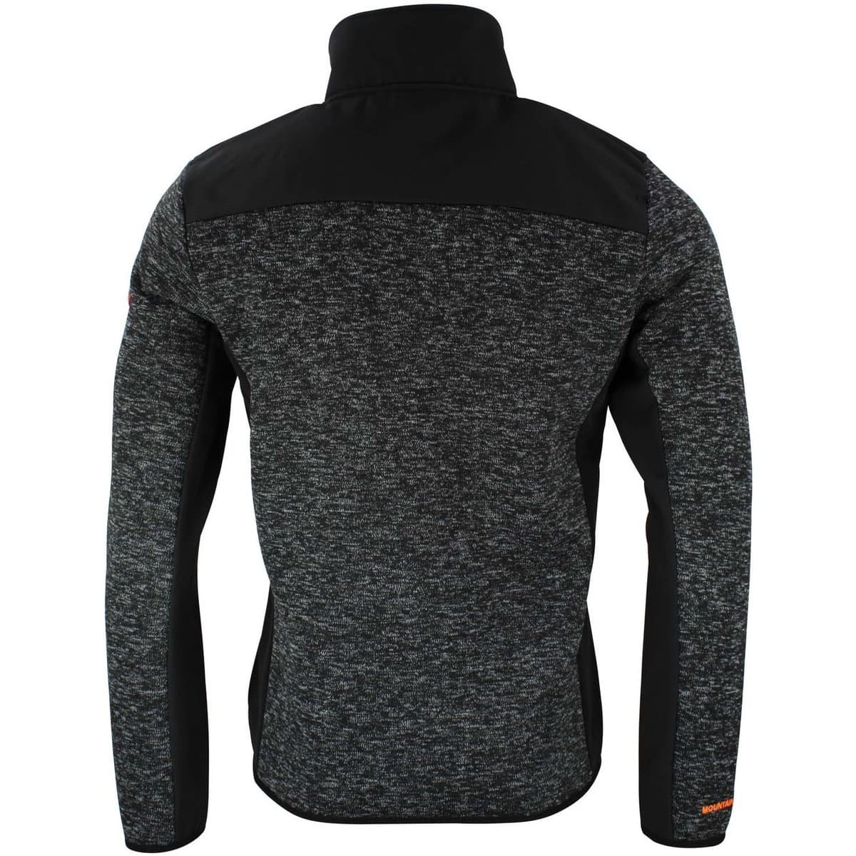Men's Sweatshirts Peak Mountain Black