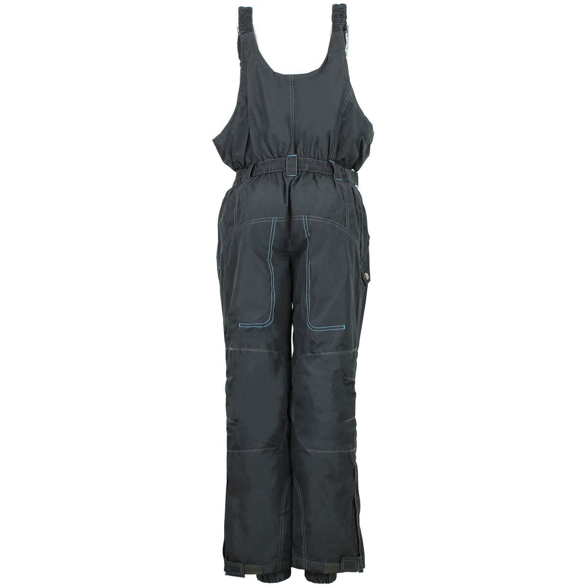 Women's Jumpsuits Peak Mountain Gray
