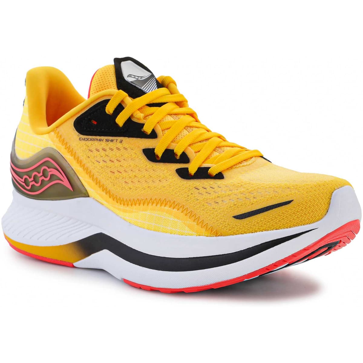 Women's Gym Shoes Saucony Yellow