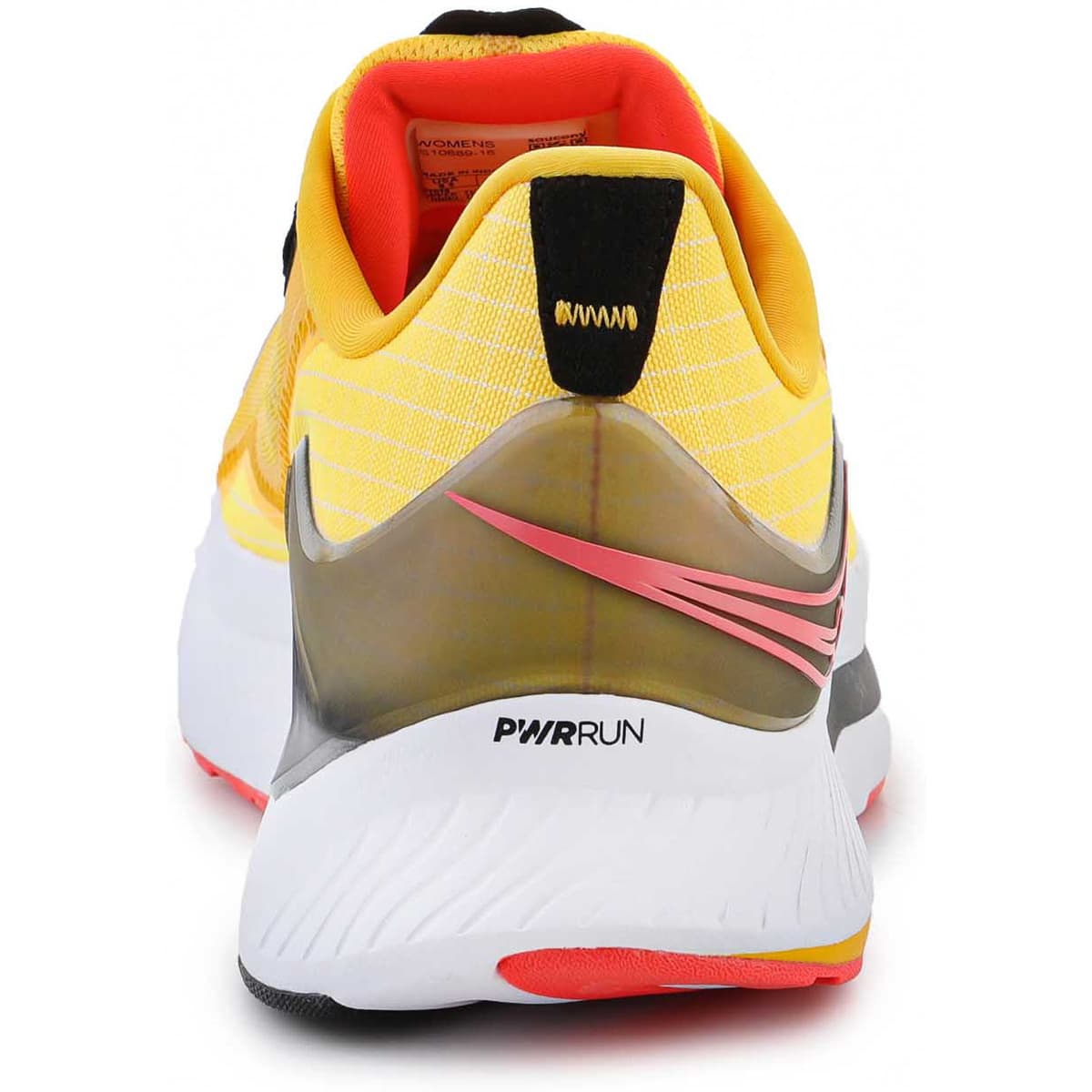 Women's Gym Shoes Saucony Yellow