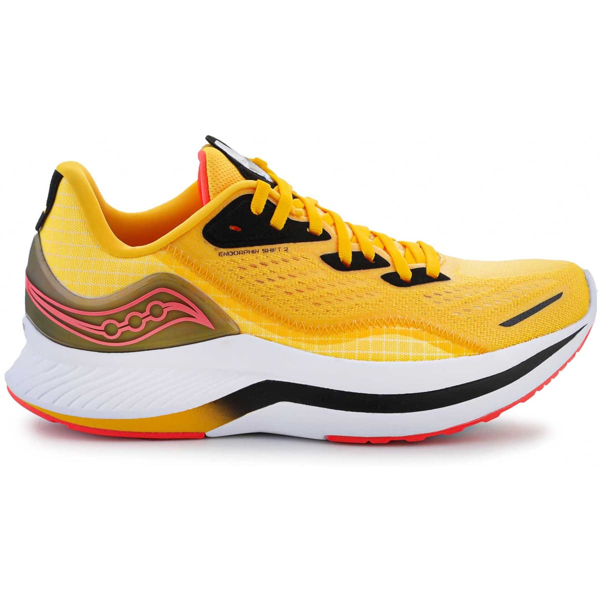 Women's Gym Shoes Saucony Yellow