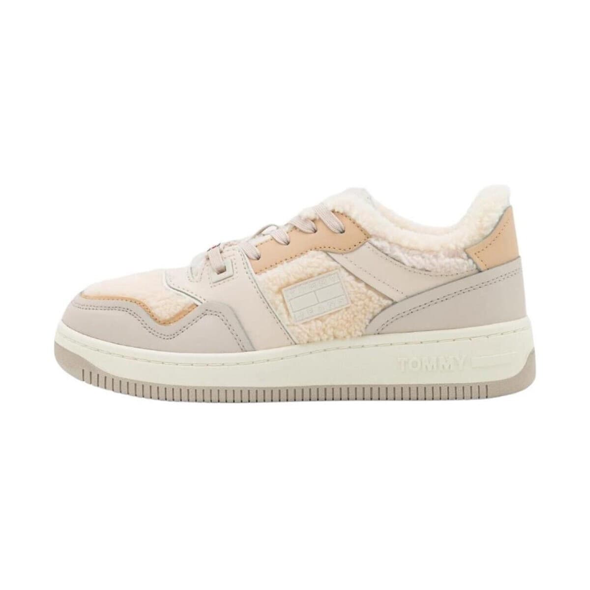 Women's Sneakers Tommy Hilfiger Beige