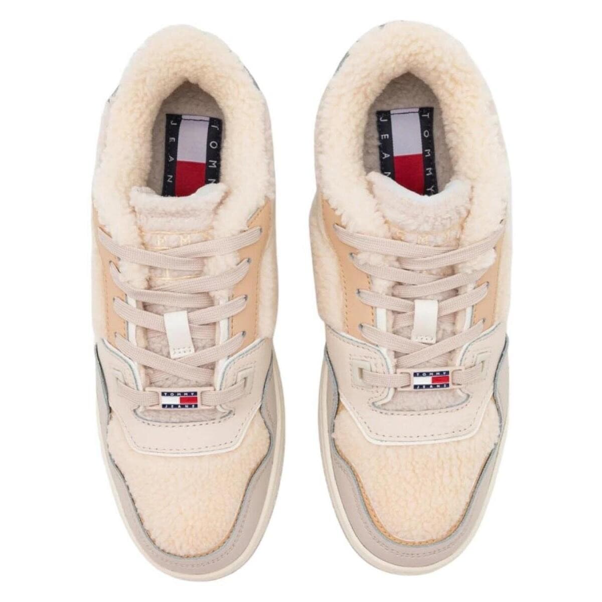 Women's Sneakers Tommy Hilfiger Beige