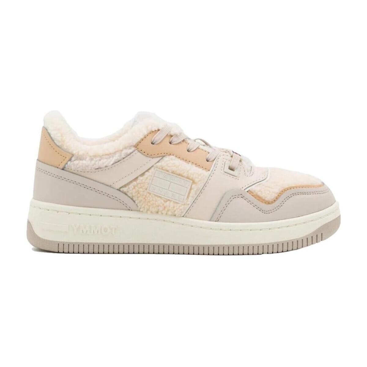 Women's Sneakers Tommy Hilfiger Beige