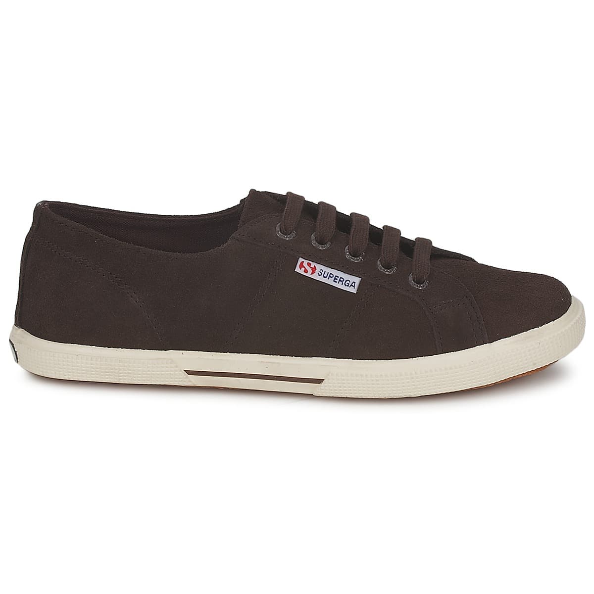 Women's Sneakers Superga Brown
