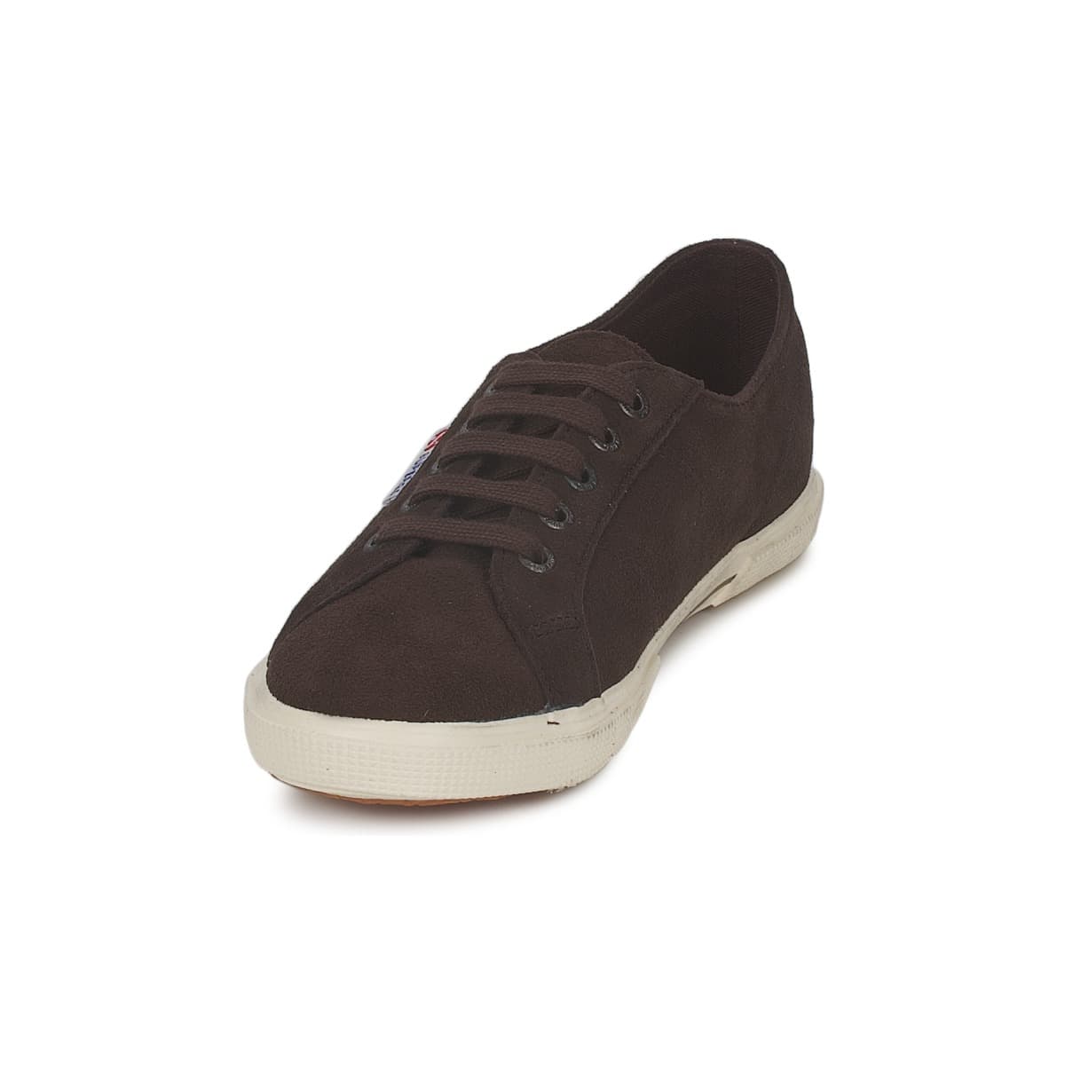 Women's Sneakers Superga Brown