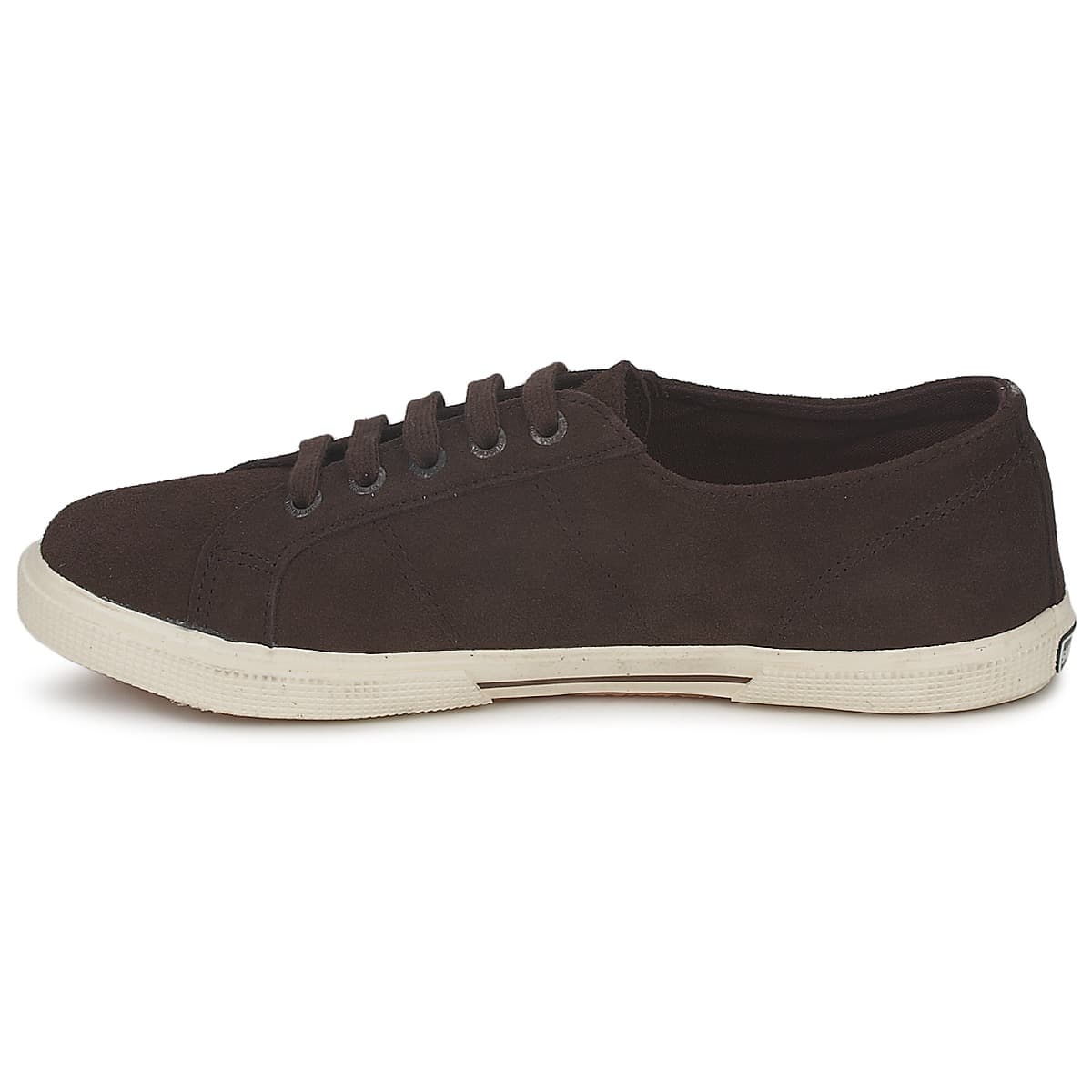Women's Sneakers Superga Brown