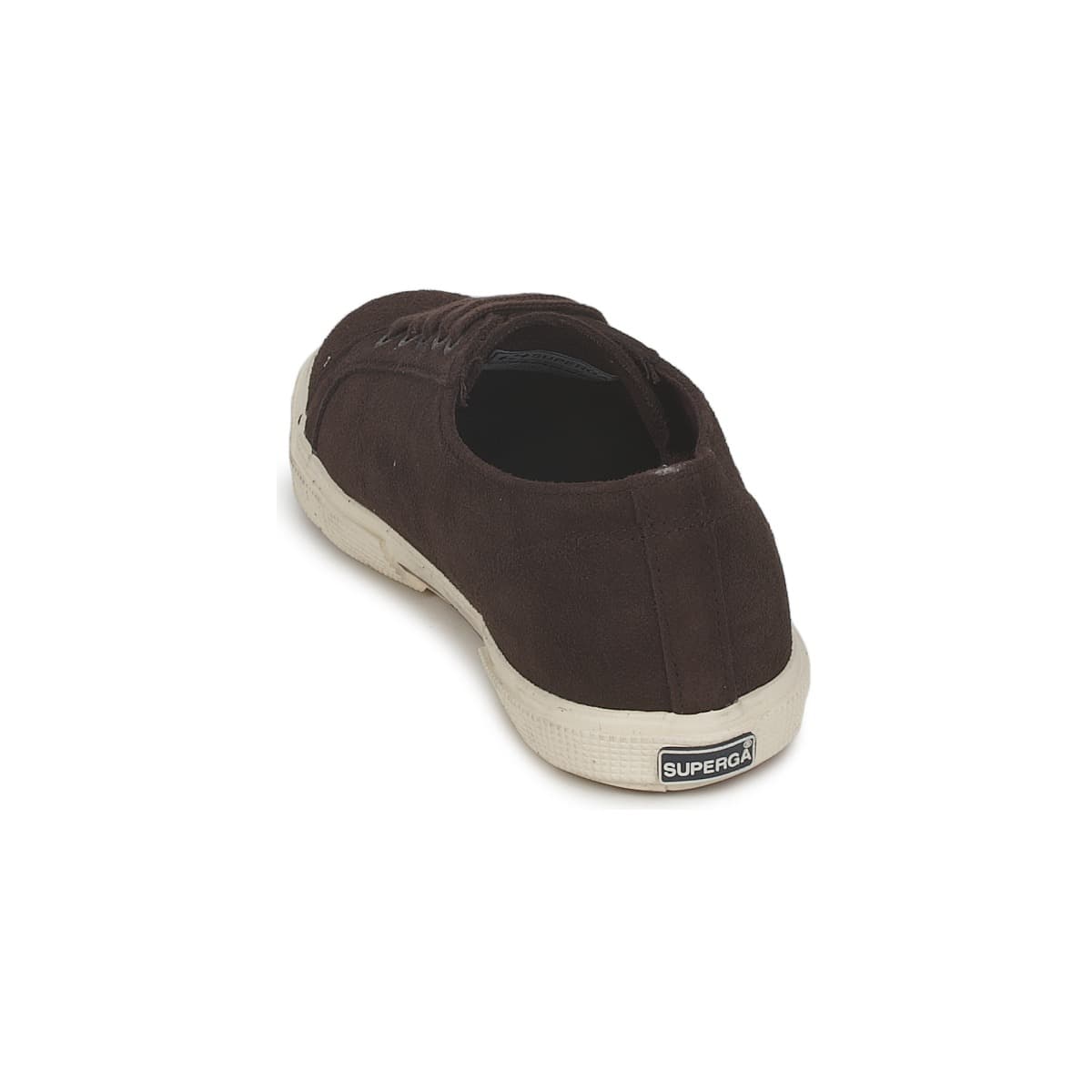 Women's Sneakers Superga Brown