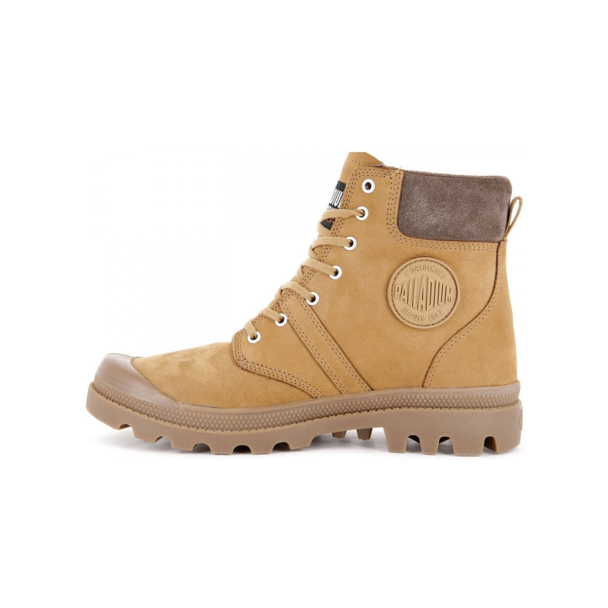 Men's Boots Palladium Beige