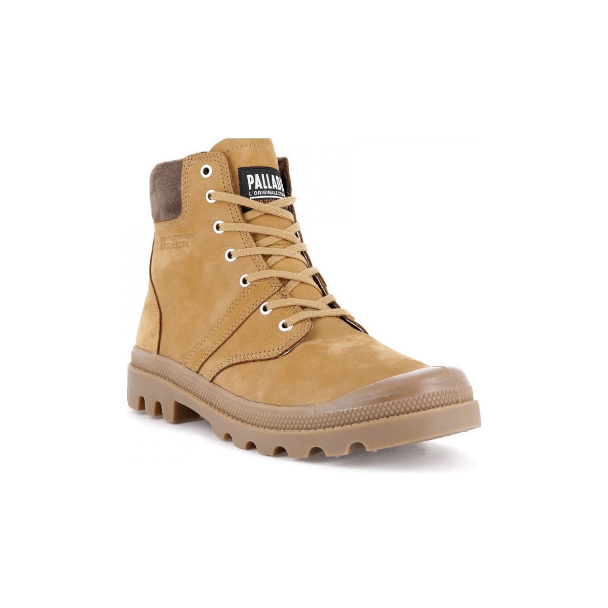 Men's Boots Palladium Beige