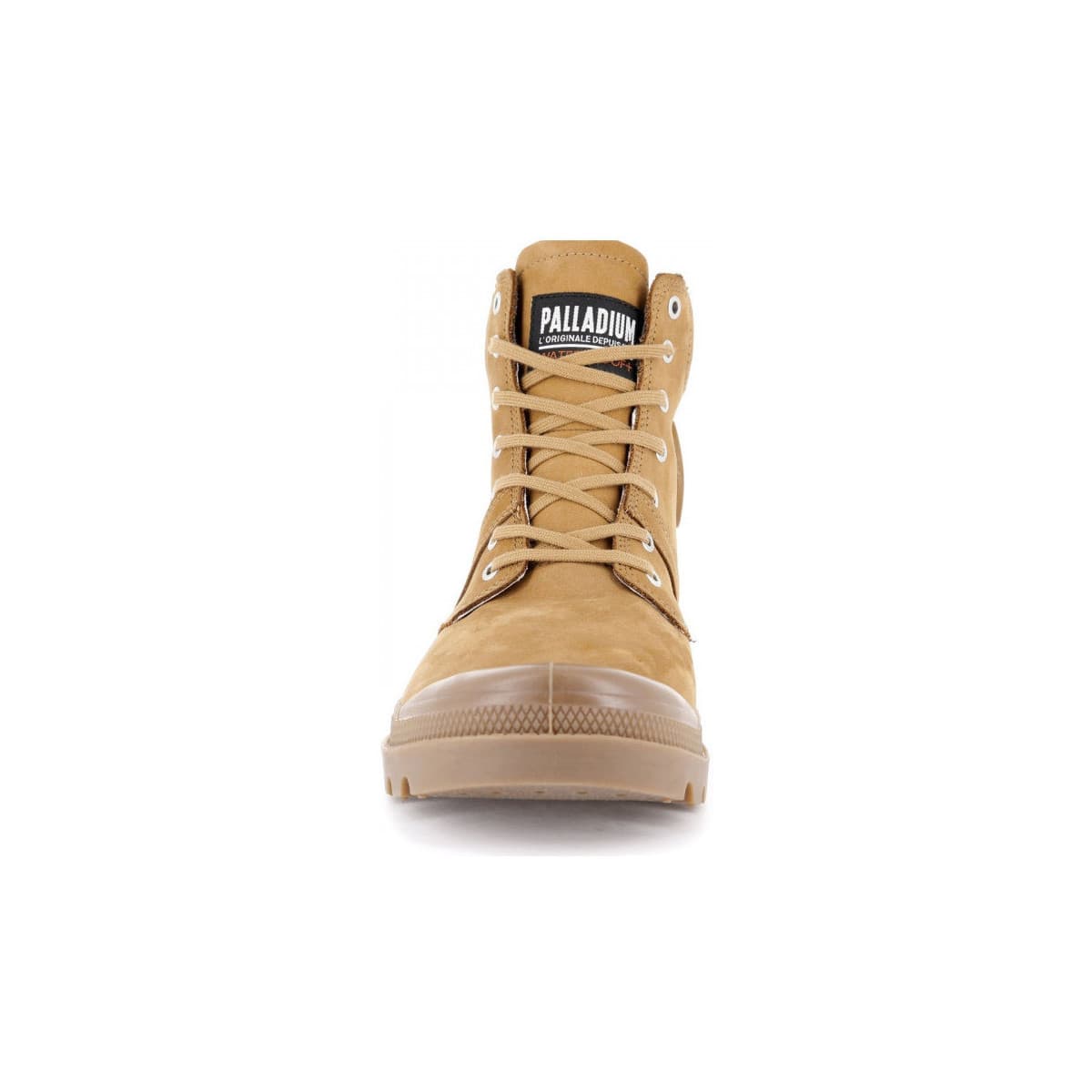 Men's Boots Palladium Beige