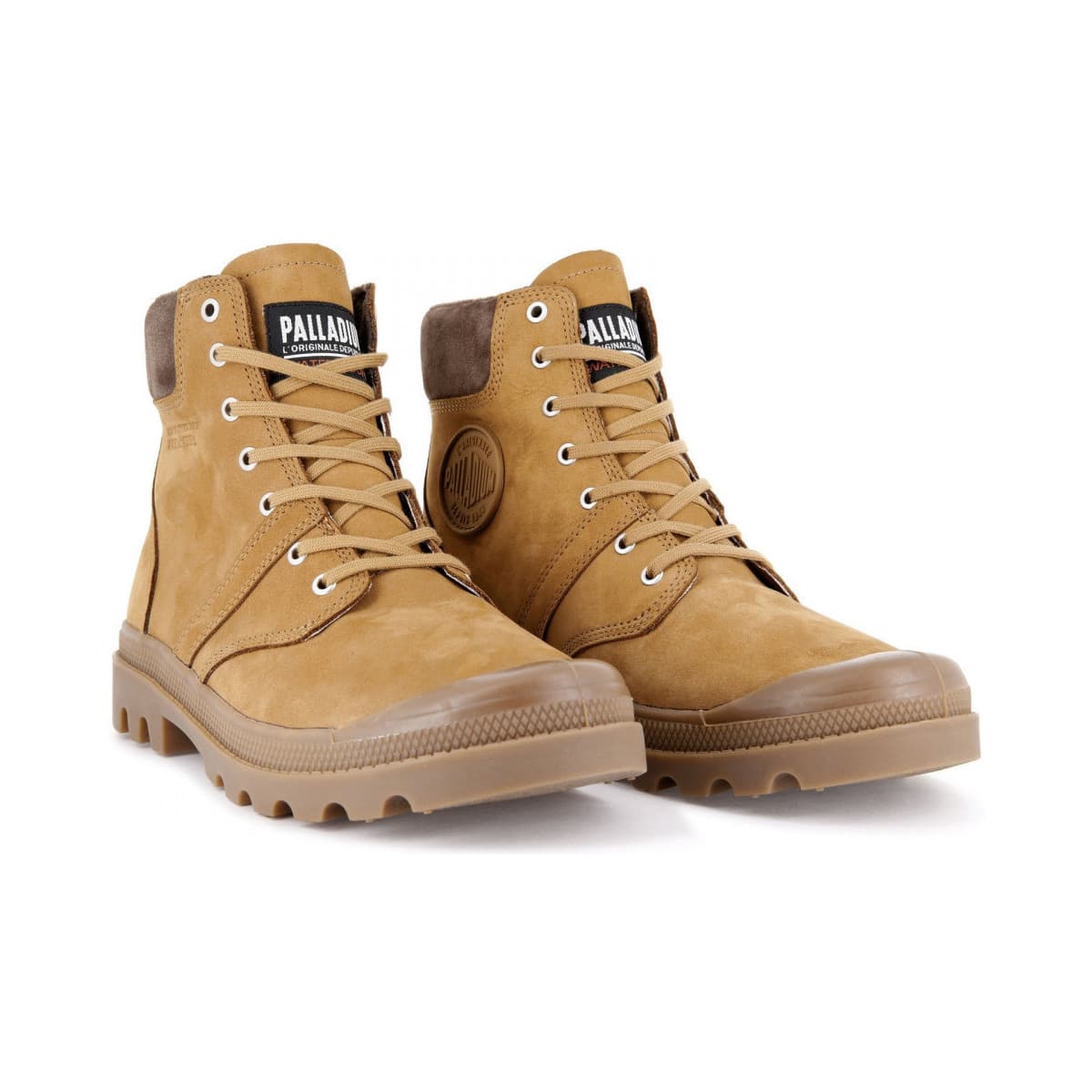 Men's Boots Palladium Beige