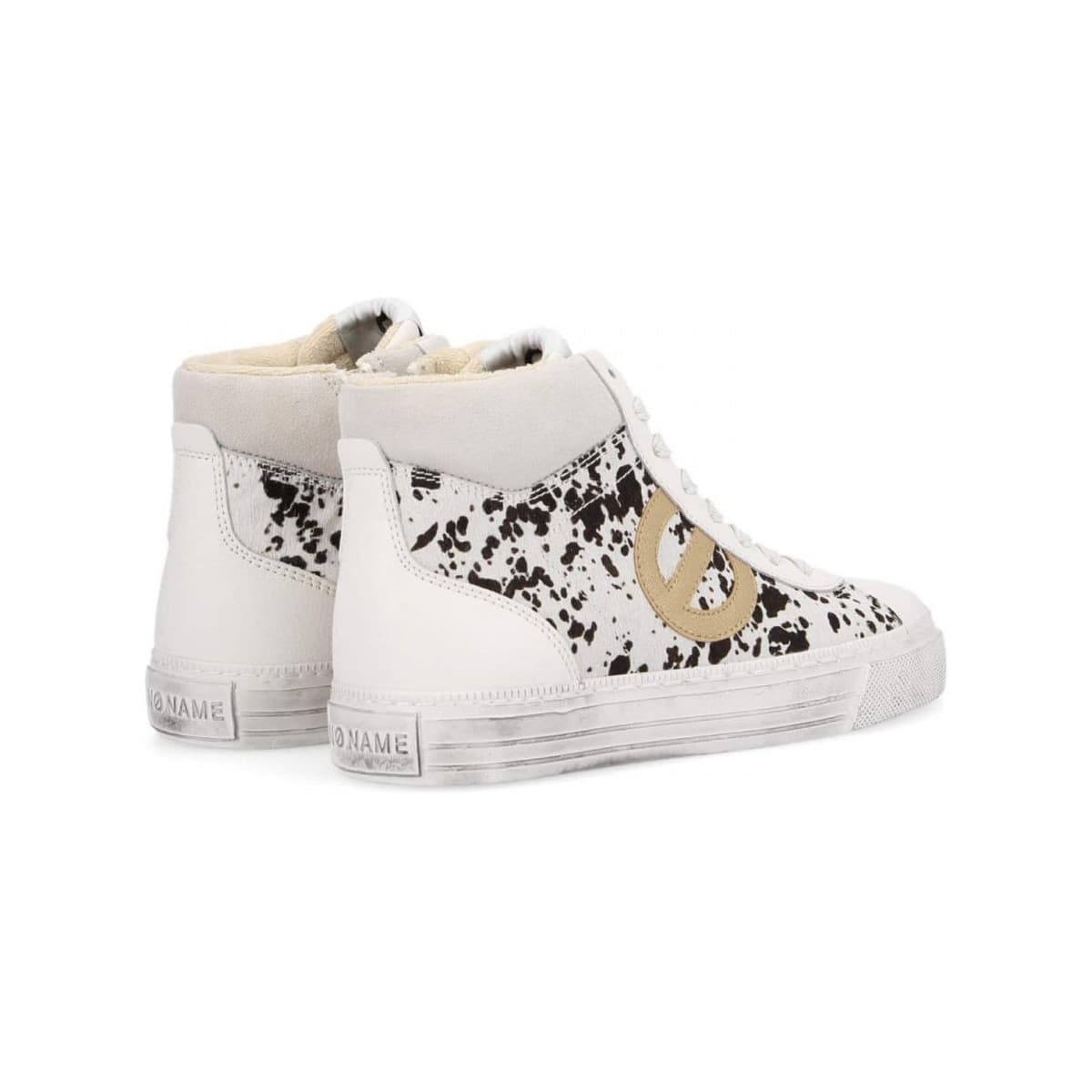 Women's Sneakers No Name White