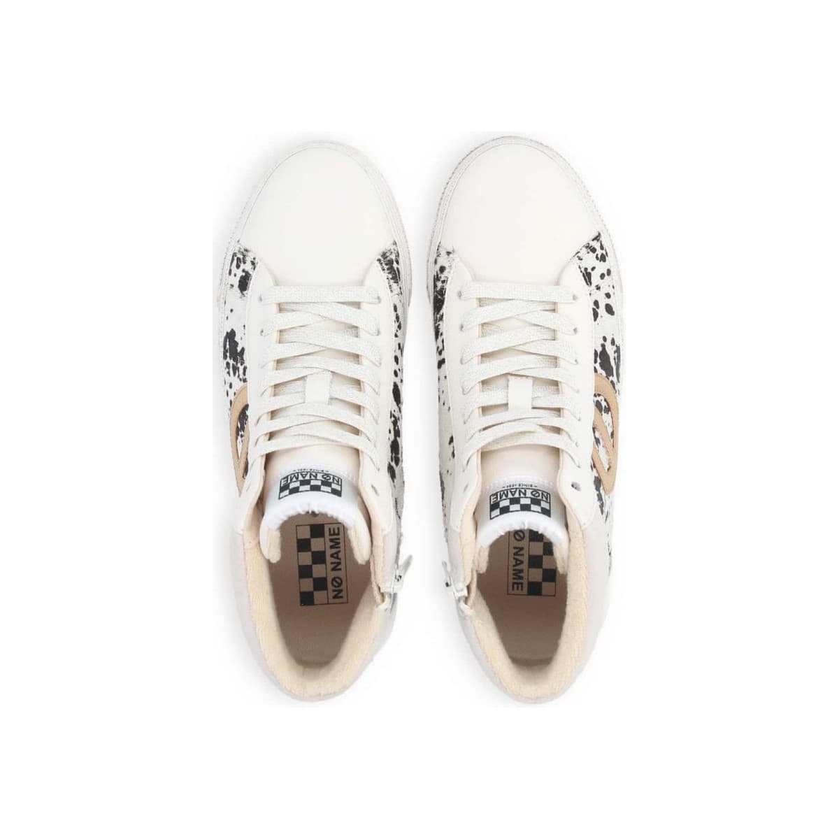 Women's Sneakers No Name White