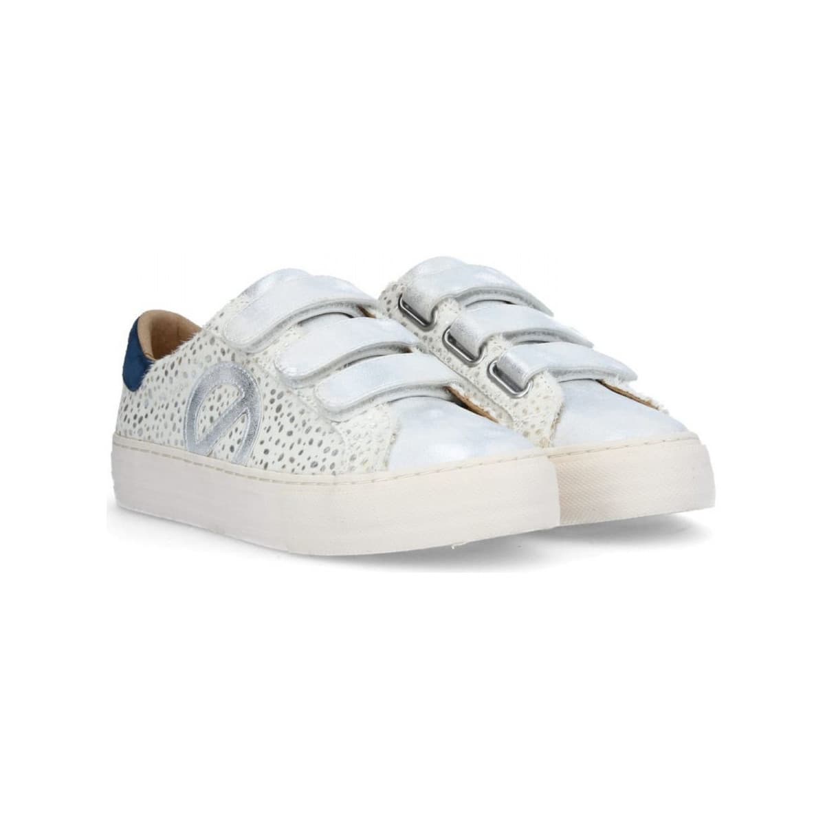 Women's Sneakers No Name Silver
