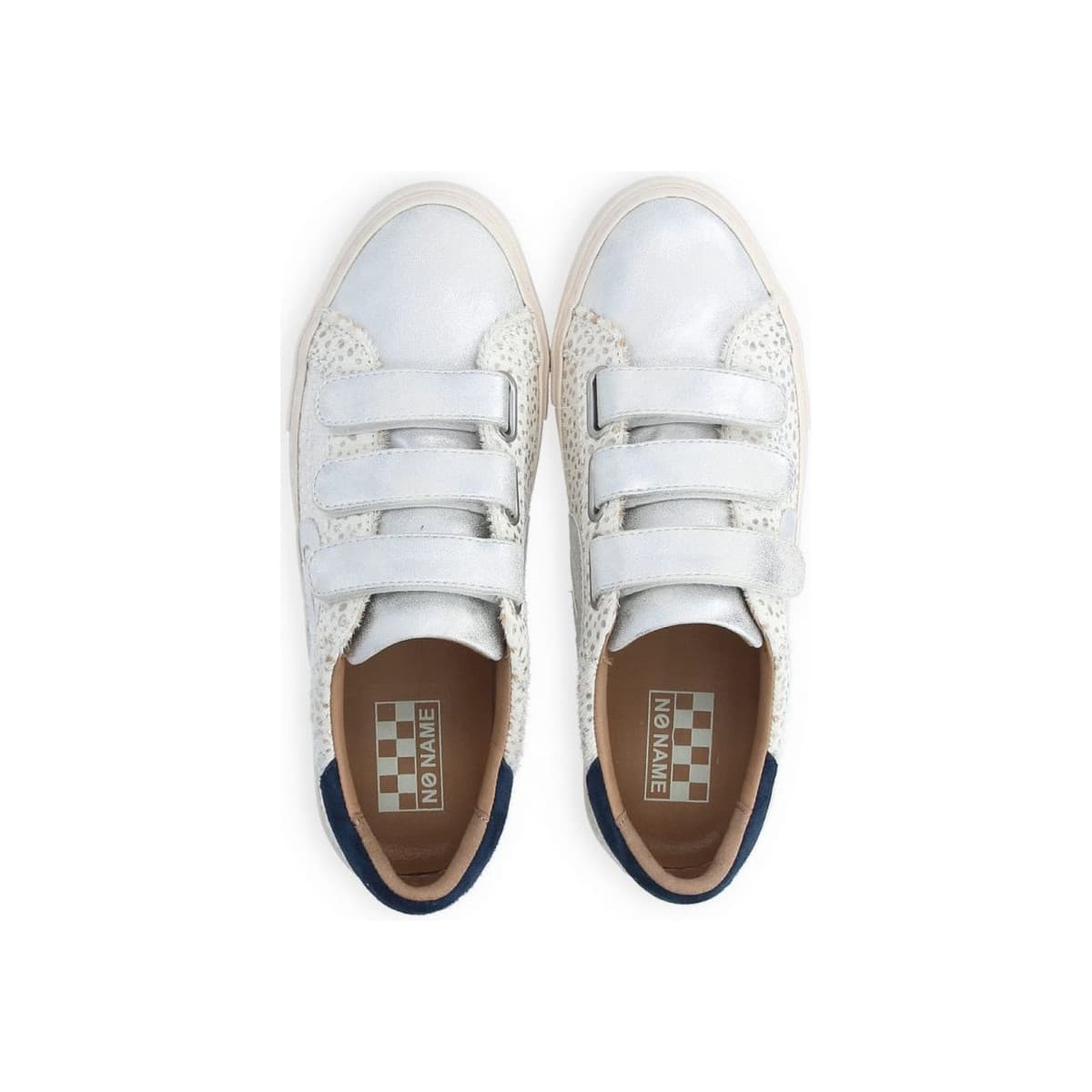 Women's Sneakers No Name Silver