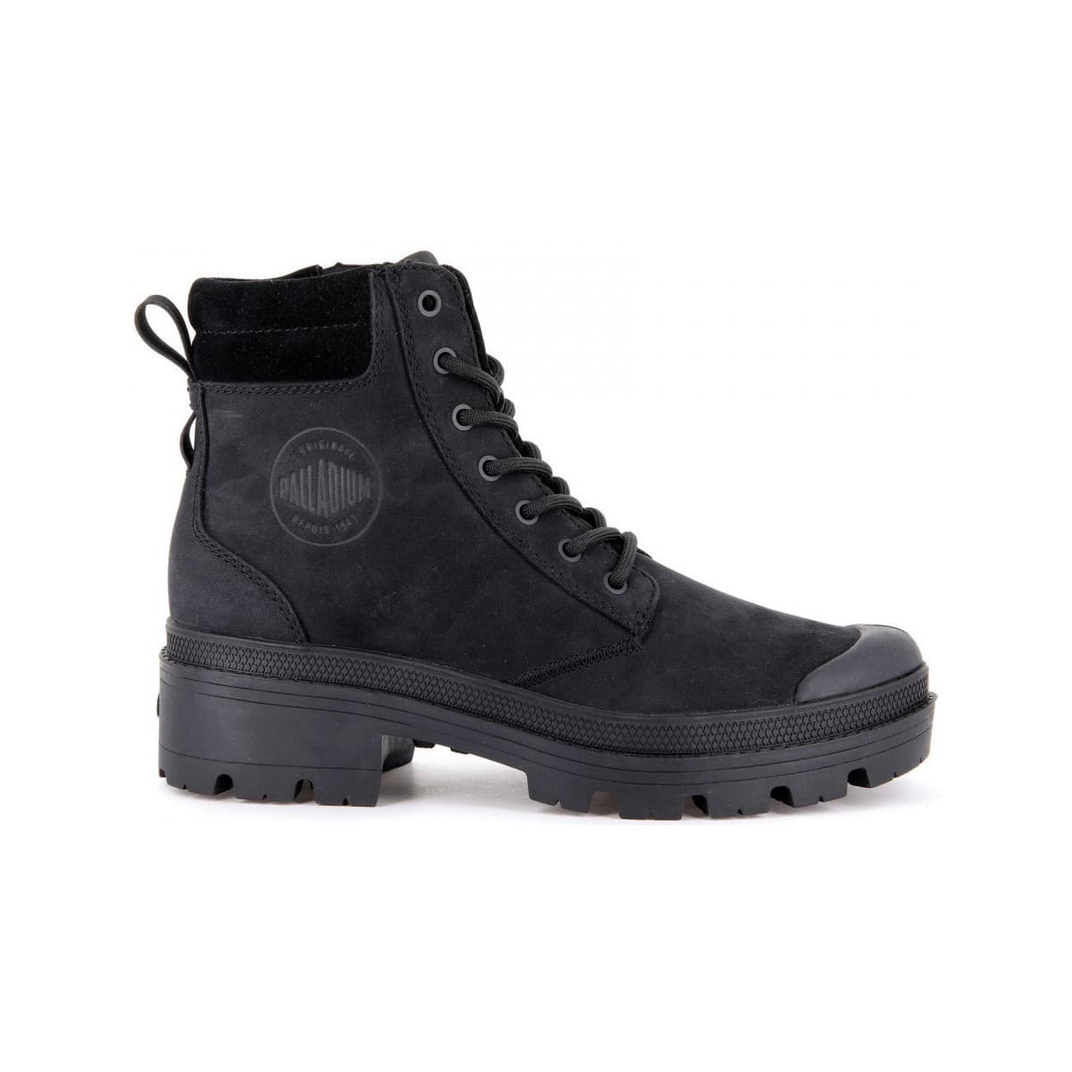 Women's Ankle Boots Palladium Black