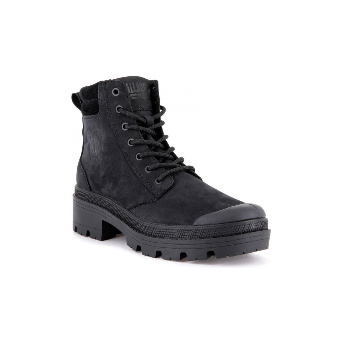 Women's Ankle Boots Palladium Black