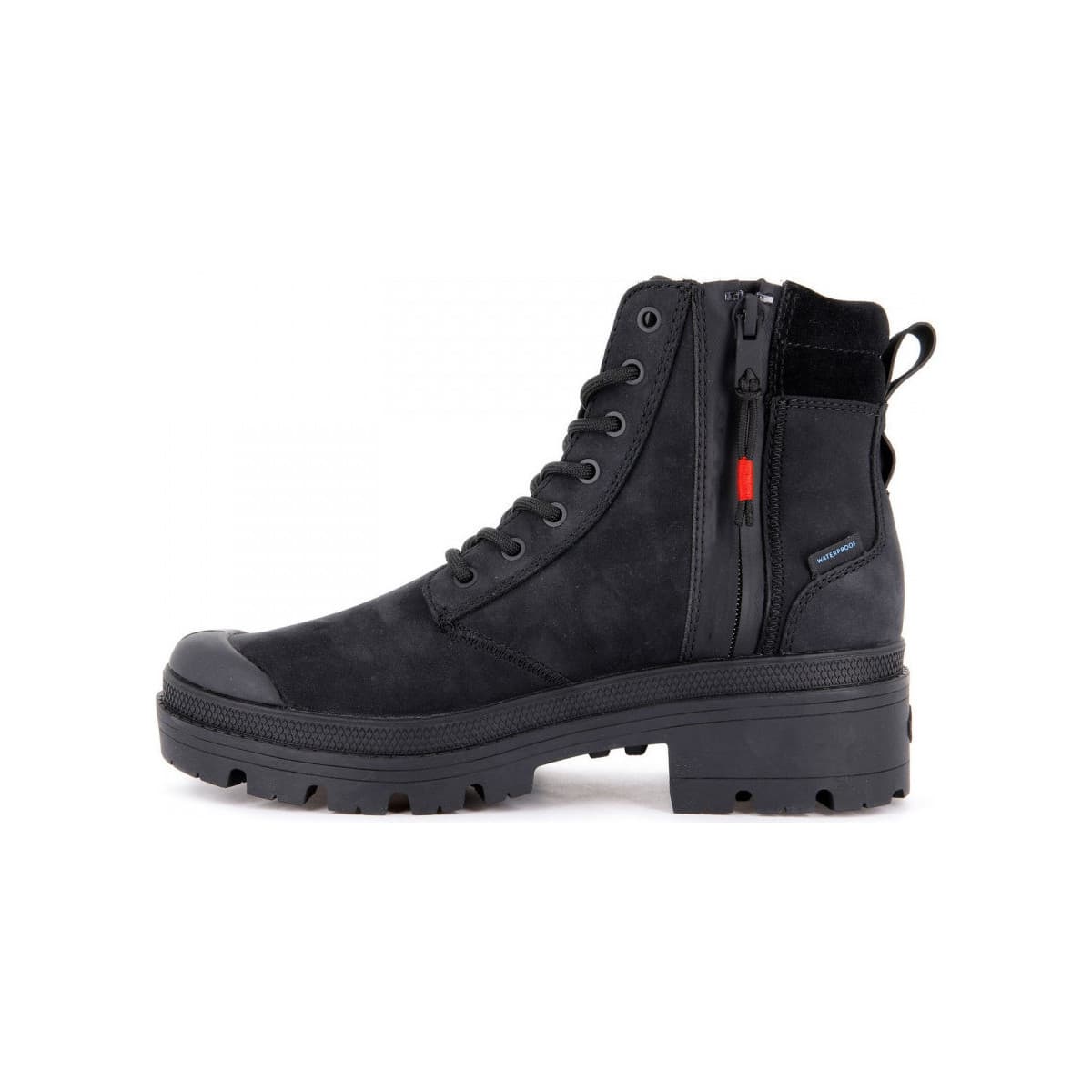 Women's Ankle Boots Palladium Black