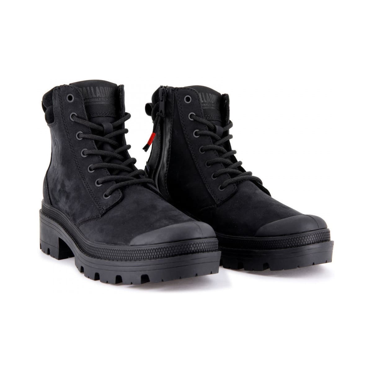 Women's Ankle Boots Palladium Black