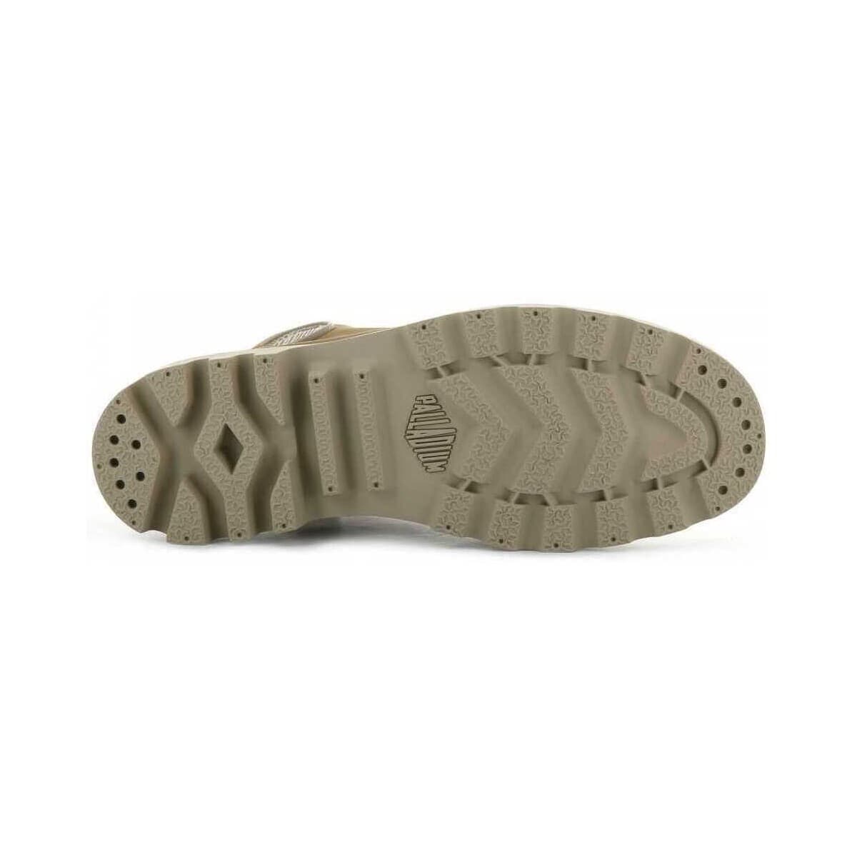 Women's Ankle Boots Palladium Brown