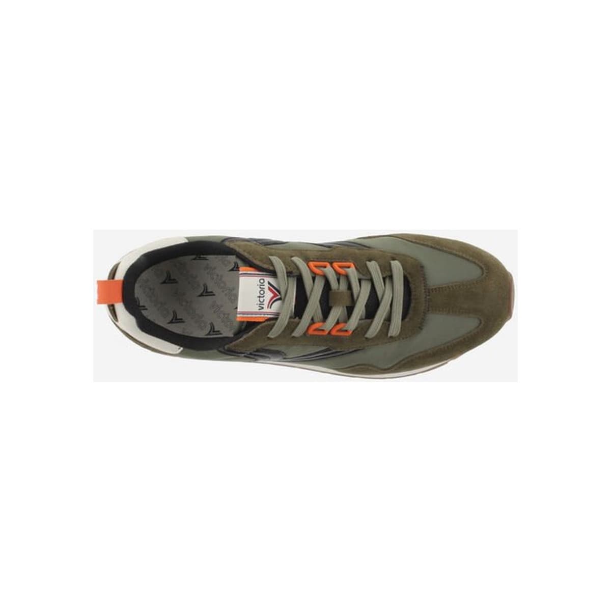 Men's Sneakers Victoria Green