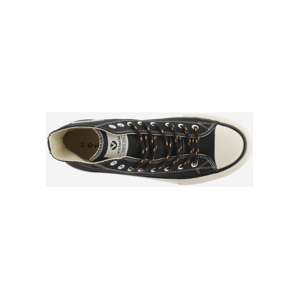 Women's Sneakers Victoria Black