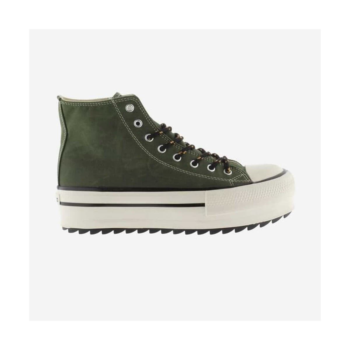 Women's Sneakers Victoria Green