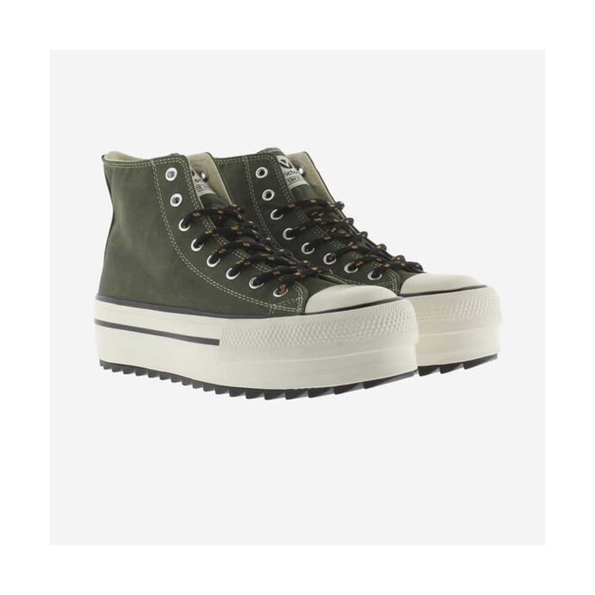 Women's Sneakers Victoria Green