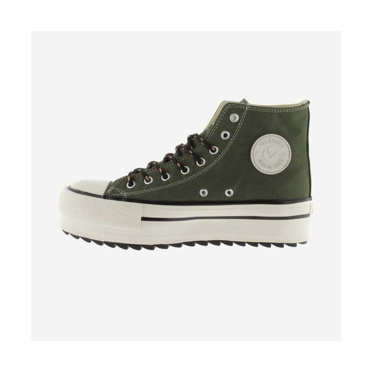 Women's Sneakers Victoria Green