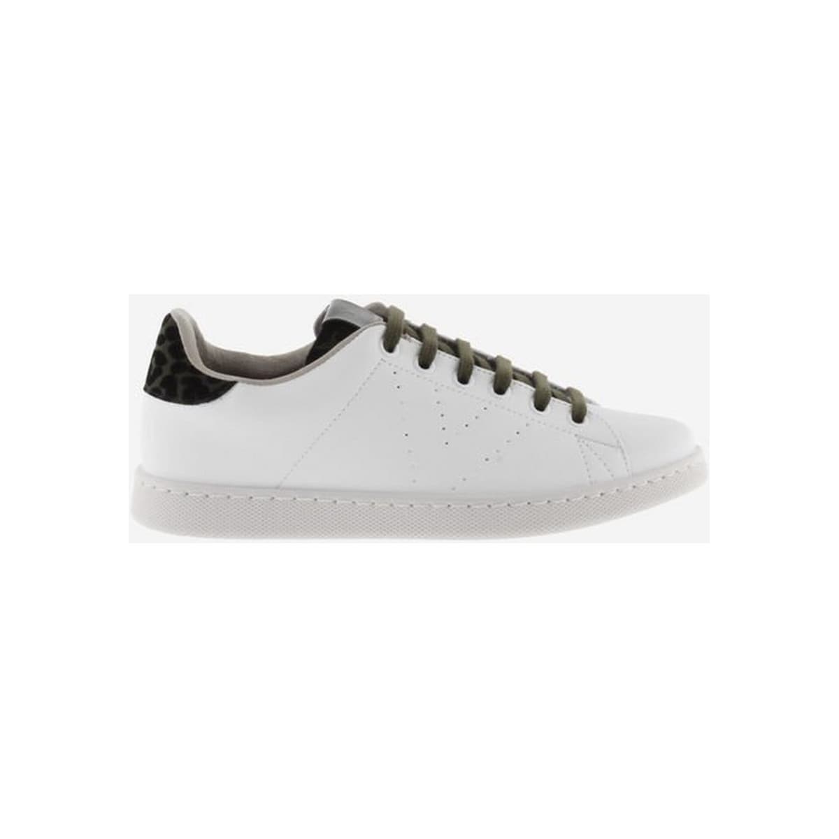 Women's Sneakers Victoria White
