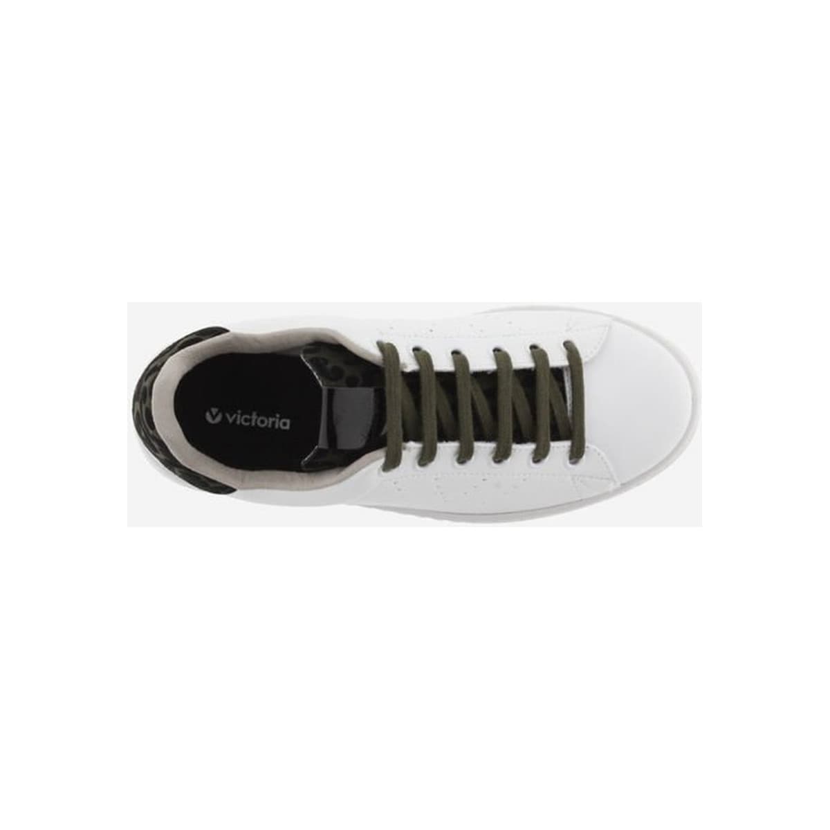 Women's Sneakers Victoria White