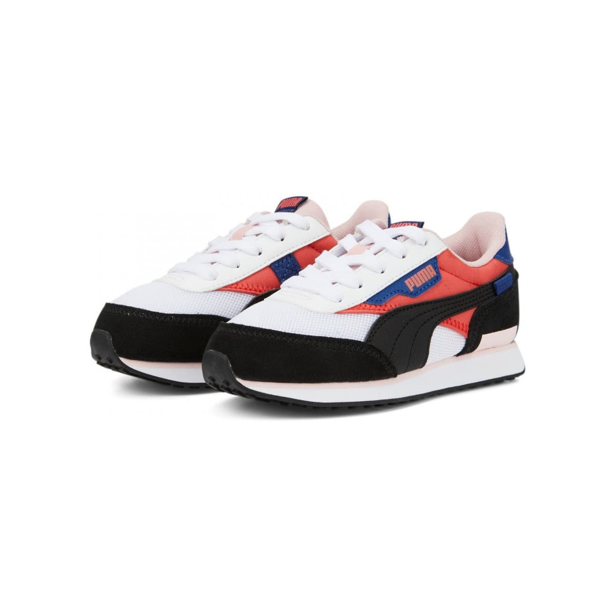 Boys' Sneakers Puma Pink