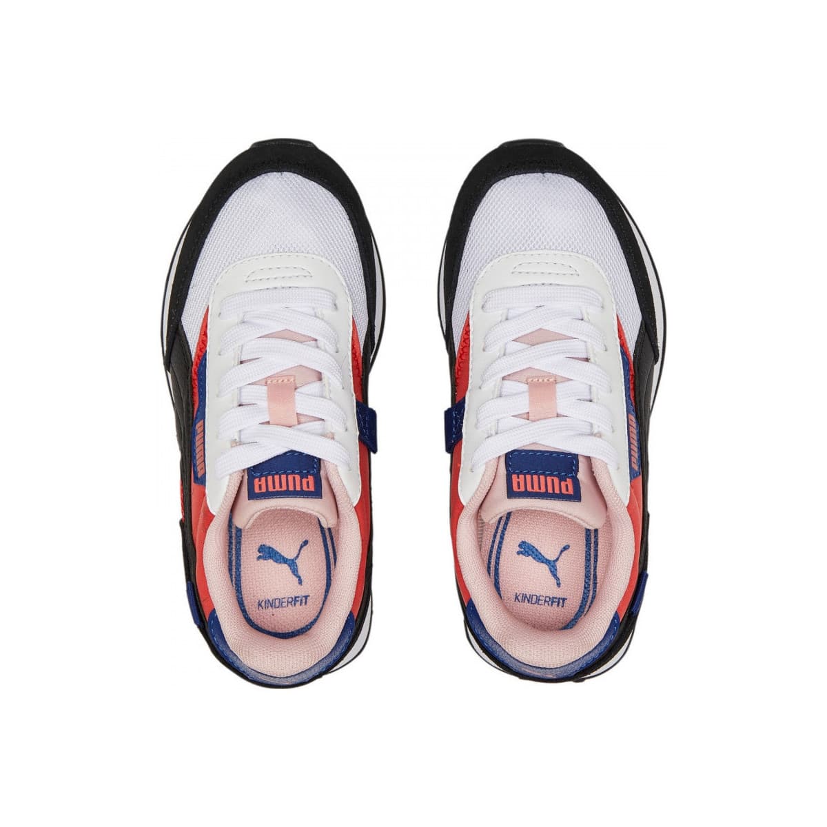 Boys' Sneakers Puma Pink