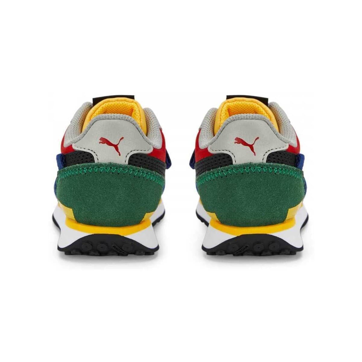 Boys' Sneakers Puma Red